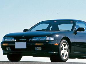 平成スポーツカー図鑑＜その19＞日産 S14型シルビア（平成5年：1993年）