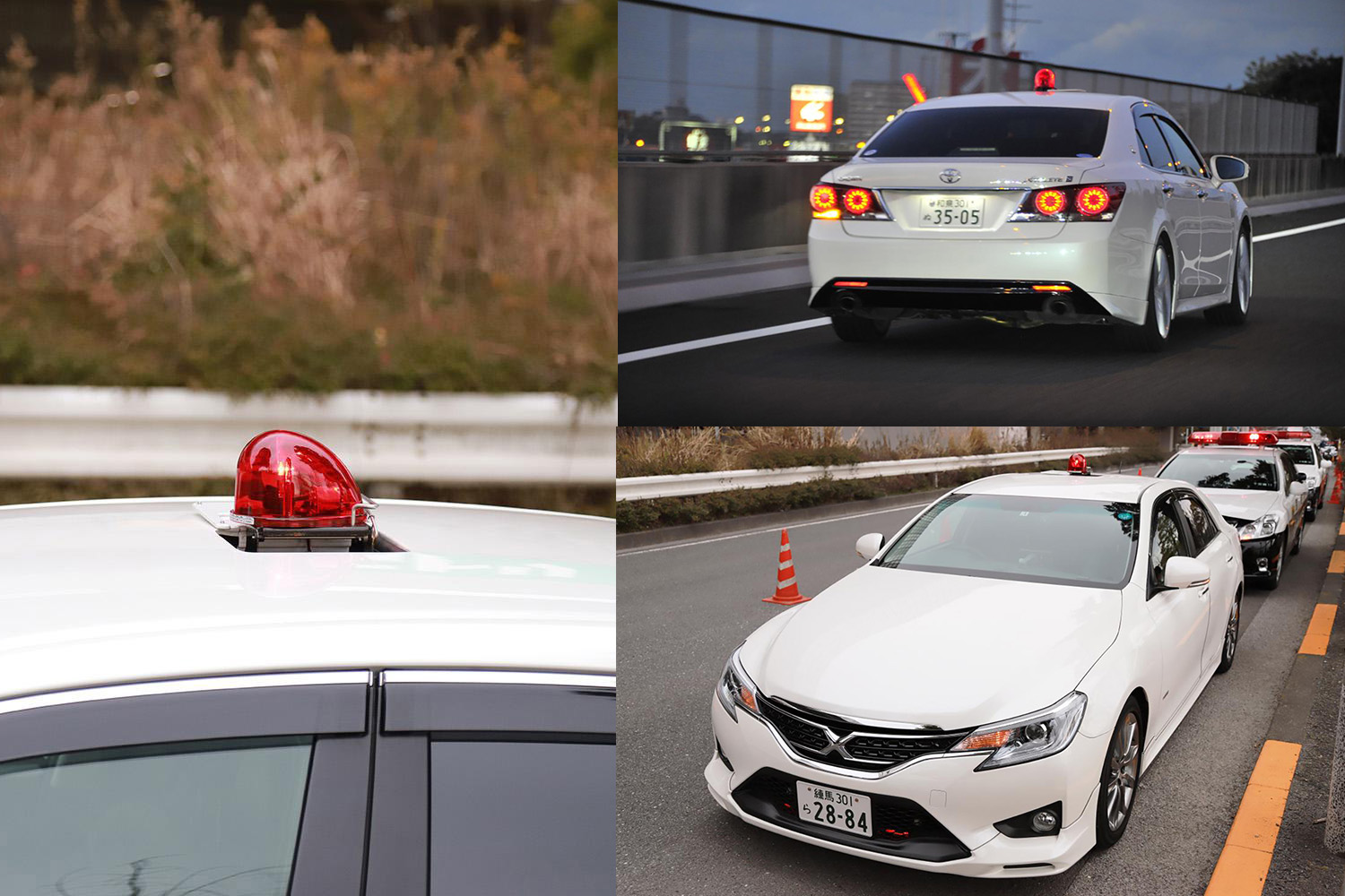 一般車に紛れられるがゆえの 覆面パトカー 見分ける方法はある Web Cartop 自動車情報サイト 新車 中古車 Carview