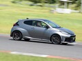 新型GRヤリス“進化のポイント”