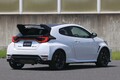新型GRヤリス“進化のポイント”