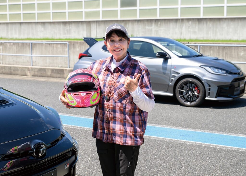 新型GRヤリス“進化のポイント”