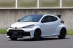 新型GRヤリス“進化のポイント”
