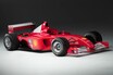 【シューマッハの駆ったこのフェラーリF1なんぼ？】最も価値のあるシューマッハ フェラーリ　伝説のフェラーリF2001が競売に！その想定落札価格は？