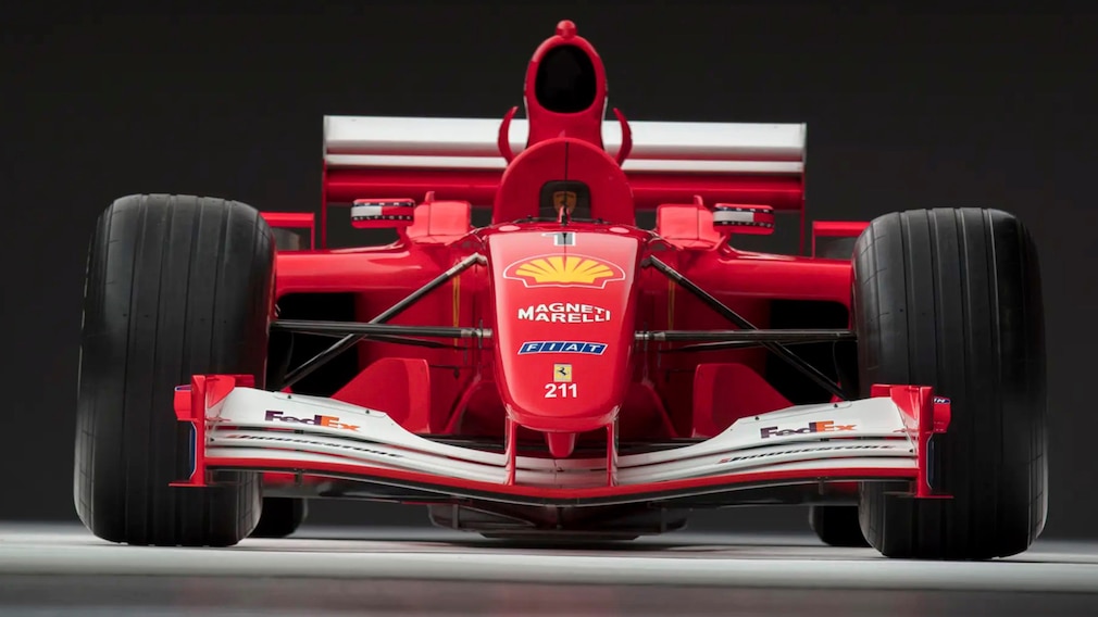 人気ランキング1位～（売れ筋商品） シューマッハの駆ったこのフェラーリF1なんぼ？】最も価値のある 自動車一般