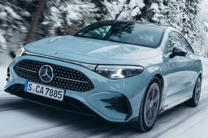 洗練度が光る1.5L HV登場　メルセデス・ベンツCLA ハイブリッド 　あえて選ぶ理由は小さい？