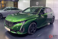 プジョー新型「308」はいつ日本で登場？ 新エンブレム初採用のモデルはどう進化した？