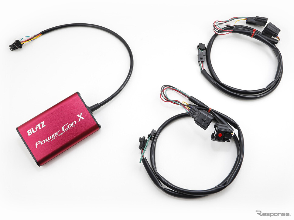カーオーディオ BLITZ Power Con Power Con X | BLITZ