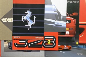 フェラーリはカタログも特別？40年間の変遷からみるフェラーリ・カタログの傾向とは