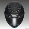 SHOEIが新型フルフェイスヘルメット『GT-エアーIII』にグラフィックモデル「DISCIPLINE」を設定