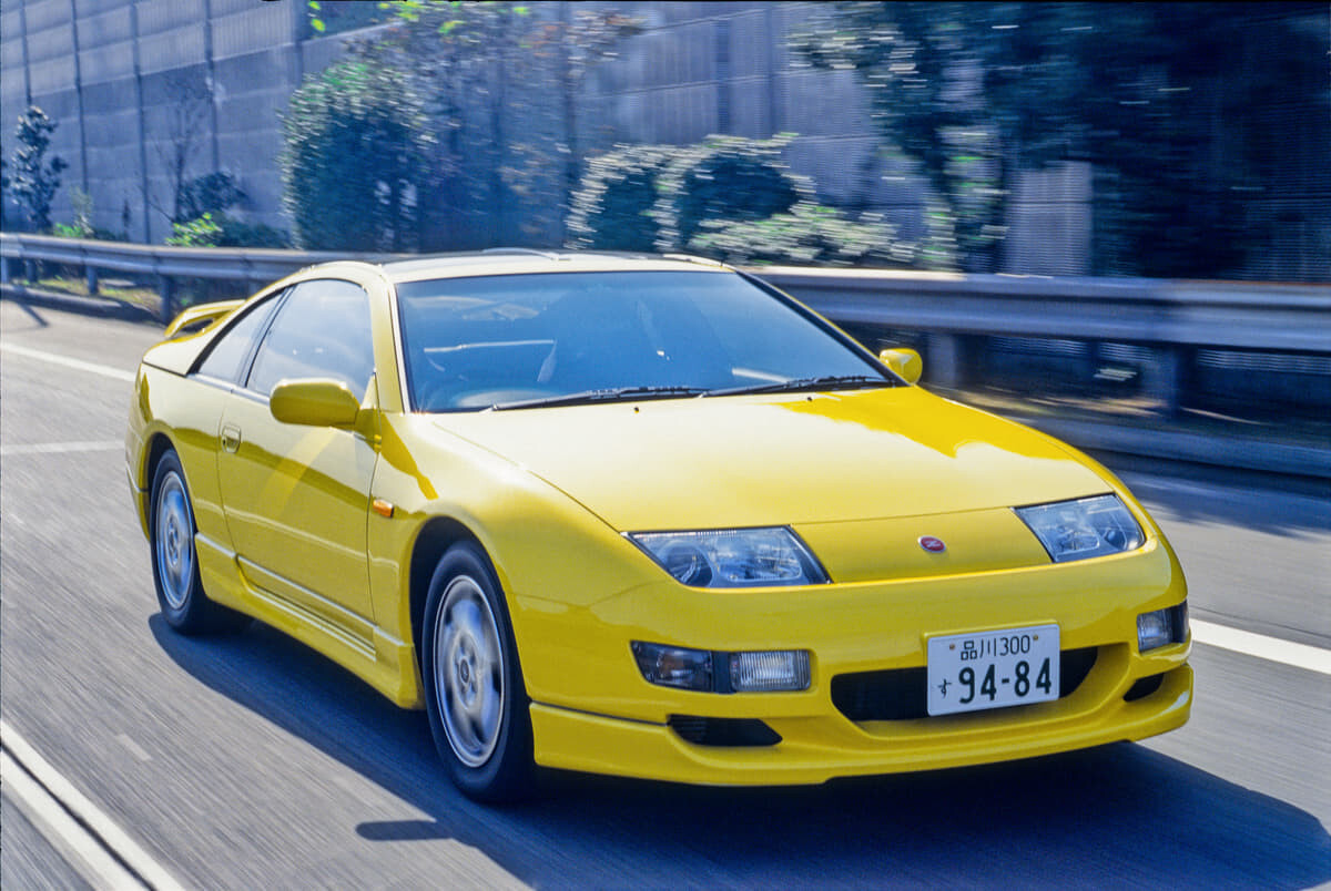 21年落ちなのに新車価格越え！　Z32フェアレディZが何故今注目されるのか