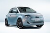 ライバルはホンダe！ 電気自動車になった「フィアット 500e」は400万円後半。今年導入予定の500台はすぐ売れちゃうかも!?