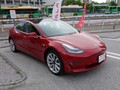 ついに上陸！600万円前後で買えるテスラの「Model 3」はお買い得？