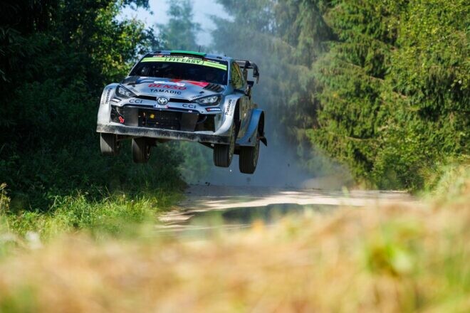 トヨタがホーム戦『ラリー・フィンランド』に5台のGRヤリス・ラリー1をエントリー。最高峰に11台が集結へ／WRC