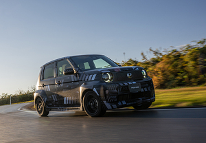 【注目モデル試乗！】BEVになってもHondaらしさは変わらない！Super-ONE Prototypeはホットハッチ未来版。圧倒的に楽しく、ワクワクする