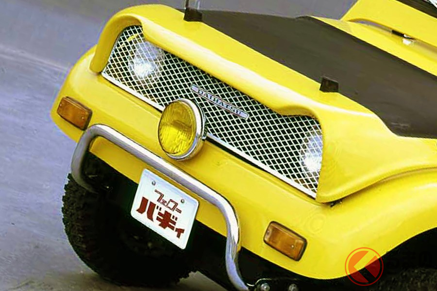 半世紀も前に面白すぎるクルマを販売 優れたデザインのダイハツ車5選 くるまのニュース 自動車情報サイト 新車 中古車 Carview