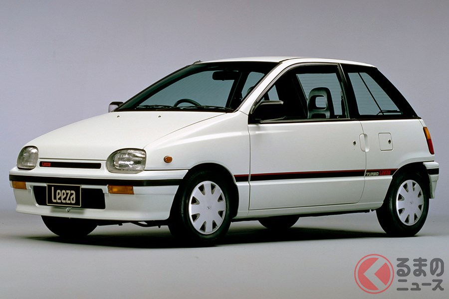 半世紀も前に面白すぎるクルマを販売 優れたデザインのダイハツ車5選 くるまのニュース 自動車情報サイト 新車 中古車 Carview