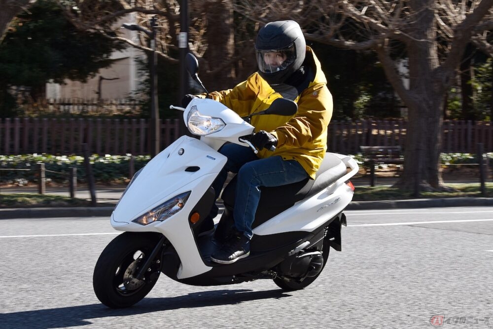 コスパが最高 排気量125cc以下のバイク5選 バイクのニュース 自動車情報サイト 新車 中古車 Carview