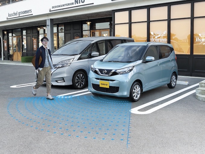 機能充実の最新型軽自動車 早くも総額100万円以下に 日産 デイズと三菱 Ekワゴン その狙い目グレードは カーセンサー 自動車情報サイト 新車 中古車 Carview