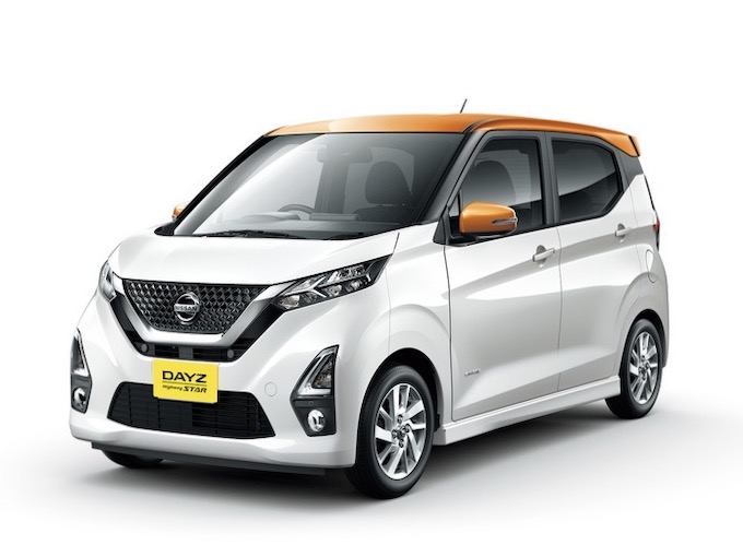 機能充実の最新型軽自動車 早くも総額100万円以下に 日産 デイズと三菱 Ekワゴン その狙い目グレードは カーセンサー 自動車情報サイト 新車 中古車 Carview