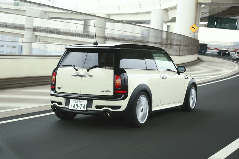 ミニマニア製ローダウンスプリングを比較試乗!