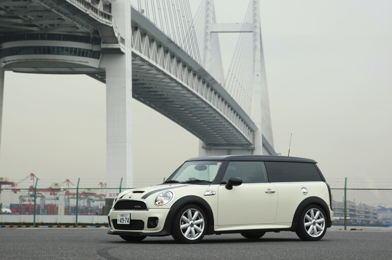 ミニマニア製ローダウンスプリングを比較試乗!