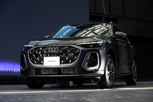 【今やれることはできた】売れ筋SUV『Q5』と先進BEV『A6 eトロン』同時発表！電動化の踊り場でアウディはどう立ち回る