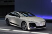 【今やれることはできた】売れ筋SUV『Q5』と先進BEV『A6 eトロン』同時発表！電動化の踊り場でアウディはどう立ち回る