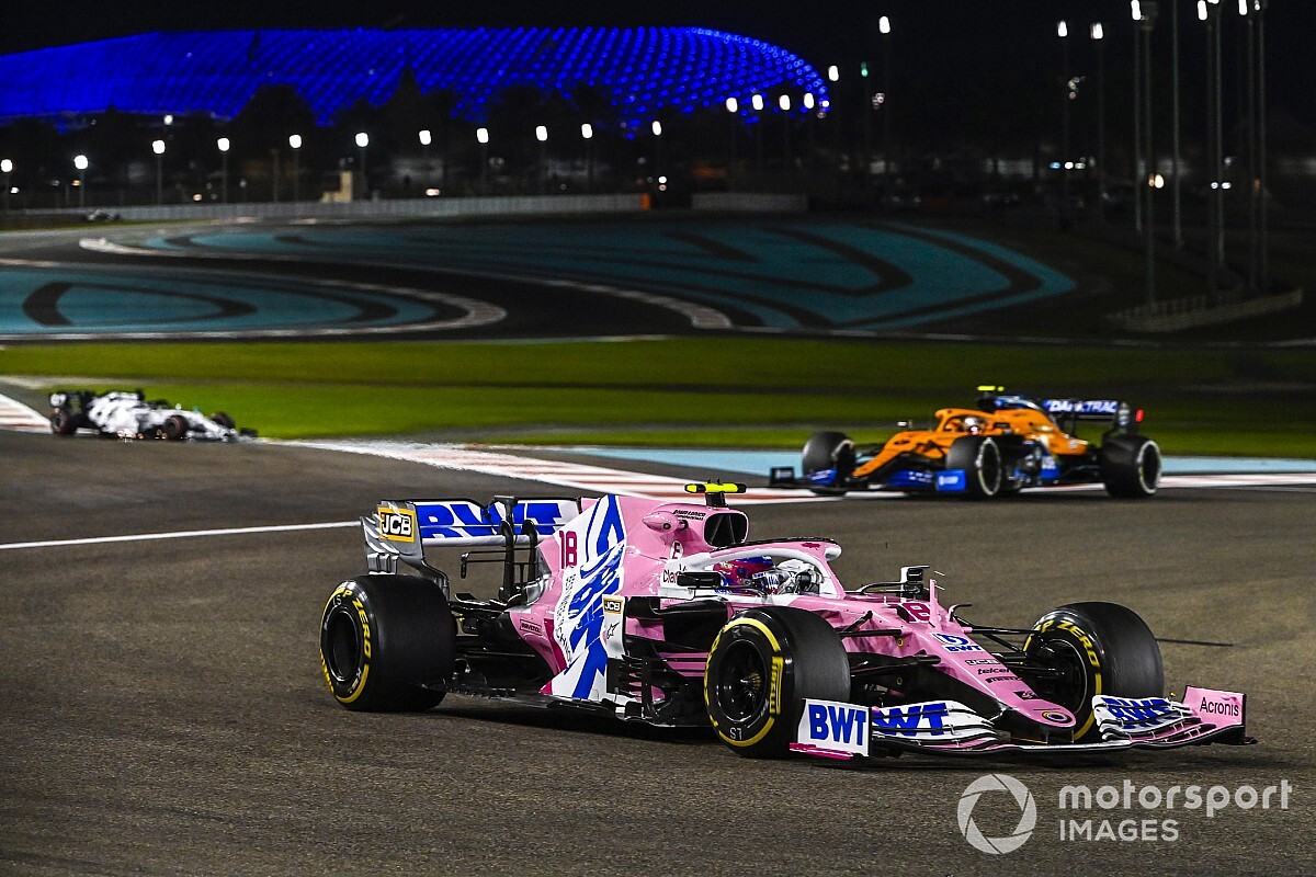 大注目のコンストラクターズランキング3位争い レーシングポイントの 命綱 ストロールのpuは寿命の危機 F1アブダビgp Motorsport Com 日本版 自動車情報サイト 新車 中古車 Carview