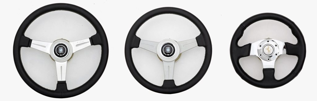 ステアリング径の違いで走りはどう変わる 実際に交換しながらサーキットアタックを敢行してみた Web Option 自動車情報サイト 新車 中古車 Carview