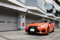 レクサス高性能セダン「GS F」が登場！ 5.0リッターV8＆価格は1,100万円