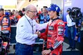 【MotoGP】マルケス強すぎ問題、運営ドルナは“介入”の意思ナシ。「最高のライダーが勝つのがMotoGP。阻止するようなことはない」