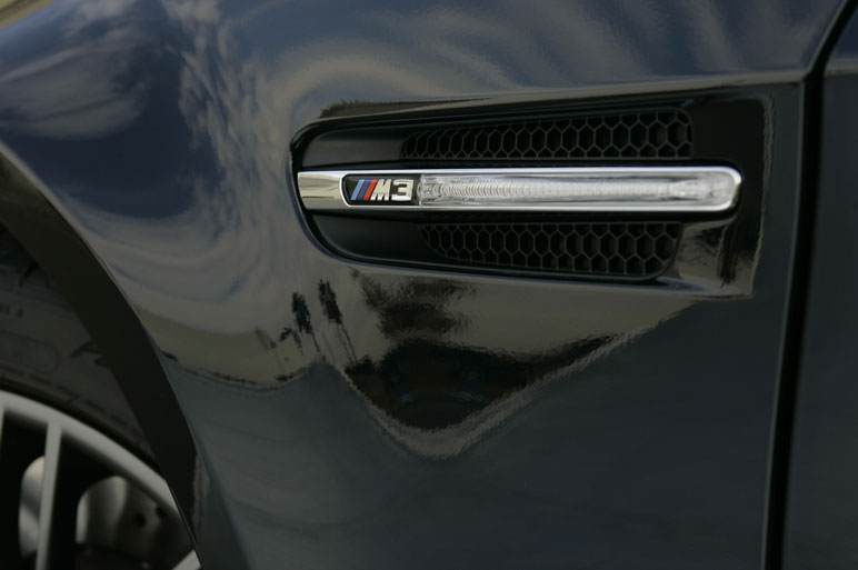 BMW M3…男は優しいだけでは生きられない