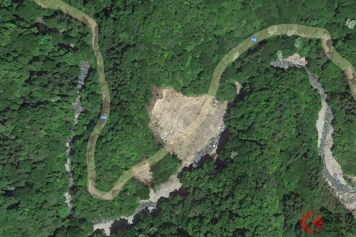 国道418号「福島トンネル」が28日開通！ 長野・天龍村の通行止め3年ぶり解消