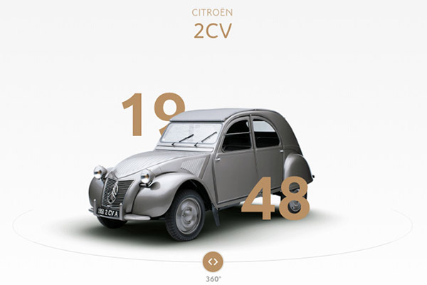 シトロエン 歴代全モデルを閲覧できる バーチャルミュージアム 充実 Auto Prove 自動車情報サイト 新車 中古車 Carview
