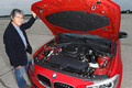 BMW新3気筒エンジン　プロトタイプに試乗した