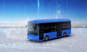 中国BYDが日本市場へ中型電気バス「J7」　25年秋にも納車開始　予約受付は来年から