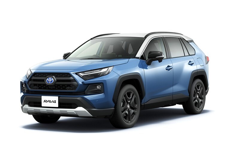 “世界の人気車”なのに販売50位に失速。トヨタSUVの大黒柱「RAV4」に何が起きているのか？
