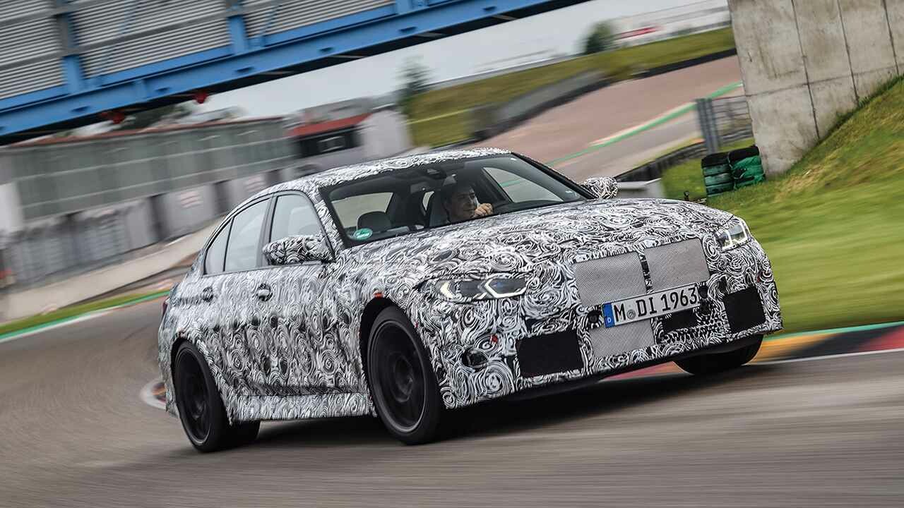 【海外試乗】新型BMW M3／M4プロトタイプはM社のスポーティネス思想を具現化するホットモデル