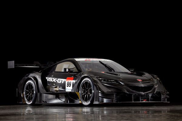 ホンダ 「NSX GT」2020年モデルを発表