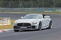 メルセデス-AMG GT Rロードスター　ニュルでテストを目撃　写真6枚