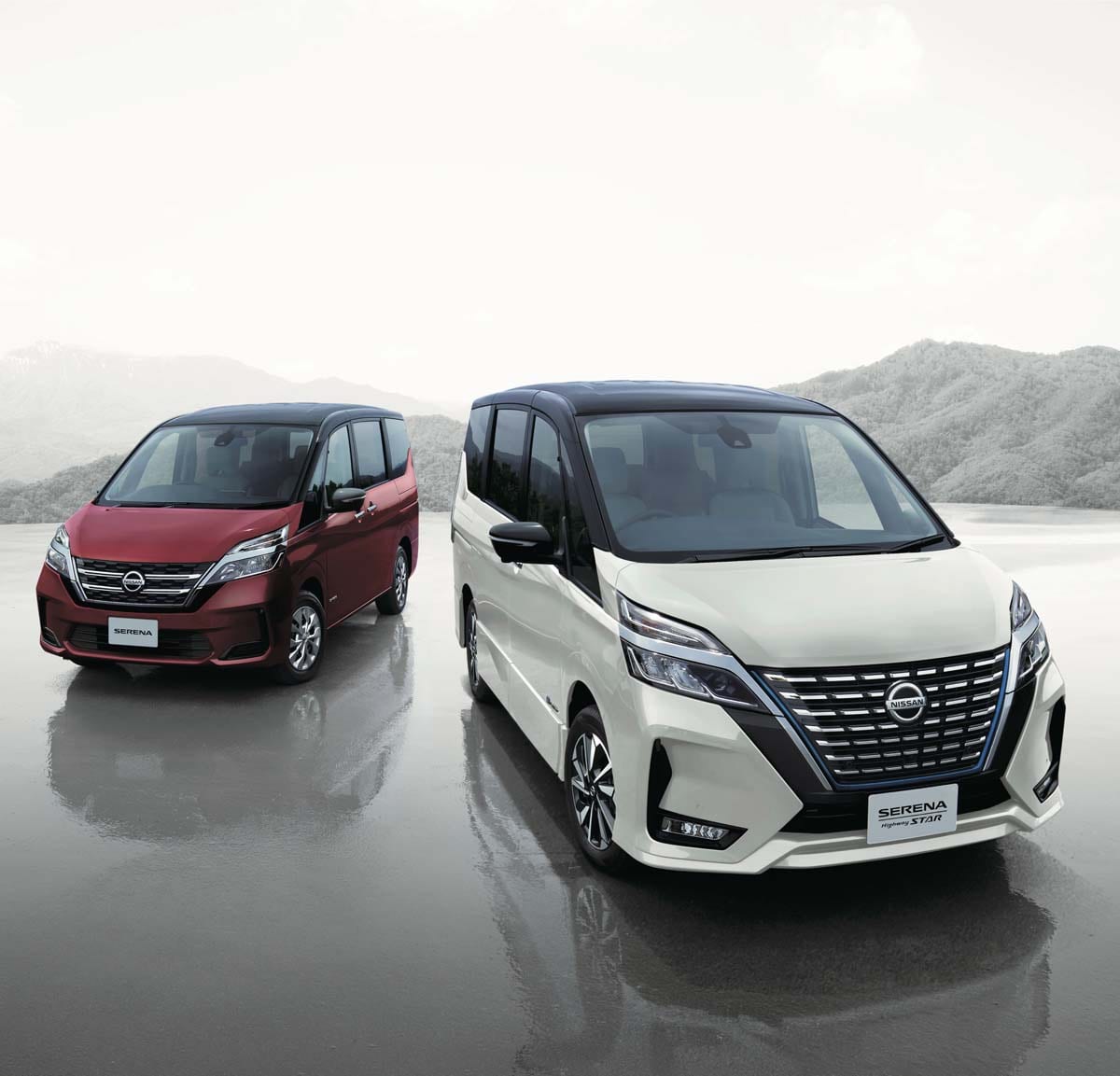 日産セレナがマイナーチェンジ！ 　外装デザインを一新して安全装備を充実【新型車レポート】