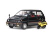 タミヤ伝説のプラモデル、「ホンダ シティ ターボ」が25年ぶりに復刻！ あの「モトコンポ」ももちろん付いてくる！【クルマとホビー】