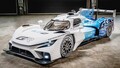トヨタ、液体水素のテストカー「GR LH2レーシング・コンセプト」を初公開
