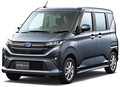 スバル、新型「ステラ」の受注開始　スライドドアを採用