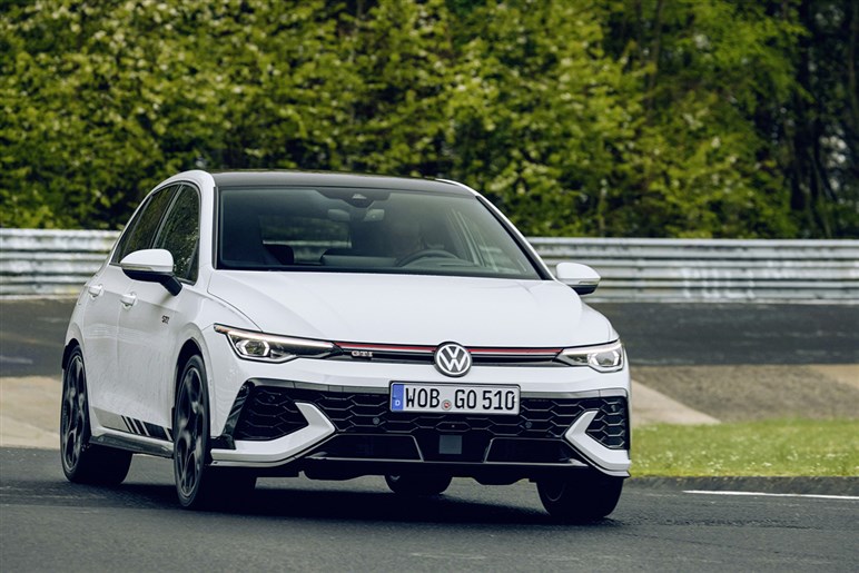 【FFゴルフ最強】ニュルモード搭載「GTI クラブスポーツ」。価格も、日本に入るのかも気になる！
