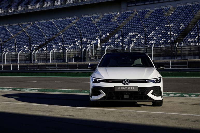 【FFゴルフ最強】ニュルモード搭載「GTI クラブスポーツ」。価格も、日本に入るのかも気になる！