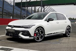 【FFゴルフ最強】ニュルモード搭載「GTI クラブスポーツ」。価格も、日本に入るのかも気になる！