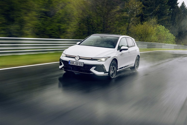 【FFゴルフ最強】ニュルモード搭載「GTI クラブスポーツ」。価格も、日本に入るのかも気になる！