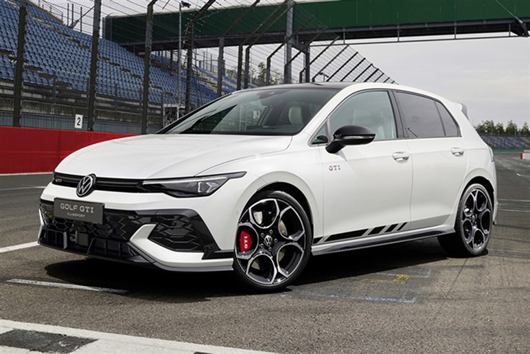 【FFゴルフ最強】ニュルモード搭載「GTI クラブスポーツ」。価格も、日本に入るのかも気になる！