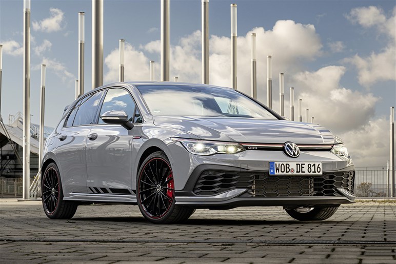 【FFゴルフ最強】ニュルモード搭載「GTI クラブスポーツ」。価格も、日本に入るのかも気になる！